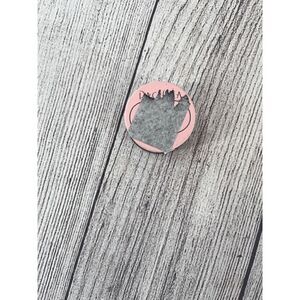 Pacifica Fluffy Blush in Pink Haze .28 oz; New
